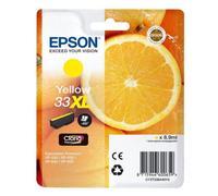Cartucho de Tinta Original Epson nº33 XL Alta Capacidad/ Amarillo