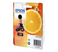 Cartucho de Tinta Original Epson nº33 XL Alta Capacidad/ Negro