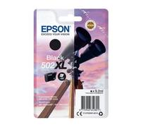 Cartucho de Tinta Original Epson nº502 XL Alta Capacidad/ Negro