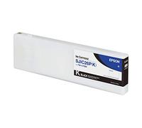 Epson Cartucho de tinta SJIC26P (K) Negro original