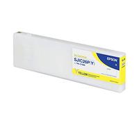 Cartucho de Tinta Original Epson SJIC26PY Amarillo
