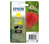 Cartucho de Tinta Original Epson Strawberry 29XL Claria Home XL Amarillo
