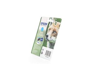 Cartucho de Tinta Original Epson Stylus SX 435 W - C13T12824010 C13T12824010 , C13T12824011 , T128240T1282 - Cian