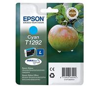 Epson - Apple Cartucho T1292 cian