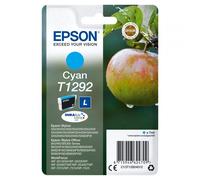 Cartucho de Tinta Original Epson T1292 Cian (Etiqueta RF)