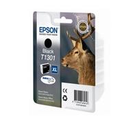 Cartucho de Tinta Original Epson T1301 XL Alta Capacidad/ Negro