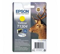 Cartucho de Tinta Original Epson T1304 XL Alta Capacidad/ Amarillo