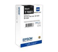 Cartucho de Tinta Original Epson T7891 XXL Alta Capacidad/ Negro
