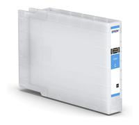 Cartucho de Tinta Original Epson WF-C81xx / WF-C86xx XL Cian