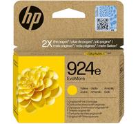 Cartucho de tinta original EvoMore 924e (amarillo) - HP