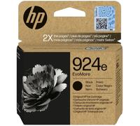 Cartucho de tinta original EvoMore 924e (negro) - HP