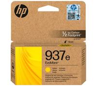 Cartucho de tinta original EvoMore 937e XL (amarillo) - HP