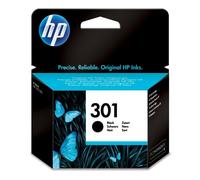 Cartucho de Tinta Original HP 301 Negro