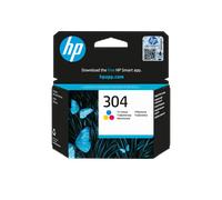 Cartucho de Tinta Original HP 304 Tricolor