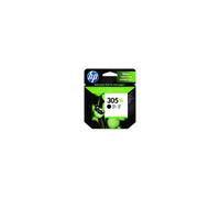 Cartucho de tinta original - HP 305XL - negro - (3YM62AE) - gran capacidad