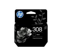 HP Cartucho de Tinta Original 308 negra (UE)