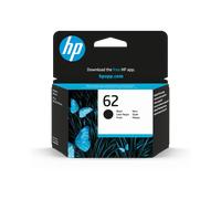 Cartucho de tinta original HP 62 negro