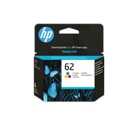 HP 62 cartucho de tinta tri-color