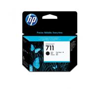 Cartucho de Tinta Original HP 711 DesignJet Negro