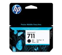 Cartucho de Tinta Original HP 711 Negro