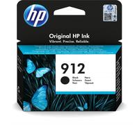 HP Cartucho de tinta 912 Original – Negro