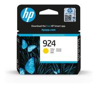 HP - Cartucho de Tinta Original 924 amarillo