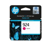 Cartucho de Tinta Original HP 924 Magenta - 4K0U4NE