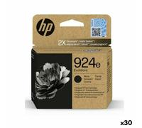 Cartucho de Tinta Original HP 924E Negro (30 unidades)