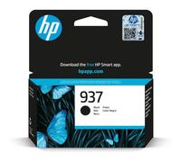 HP Cartucho de Tinta Original 937 negro