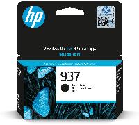 Cartucho de Tinta Original HP 937 negro
