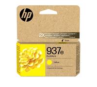 Cartucho de Tinta Original HP 937e EvoMore Amarillo