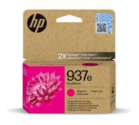 Cartucho de Tinta Original HP 937e EvoMore Magenta