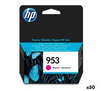 Cartucho de Tinta Original HP 953 Magenta (50 Unidades)