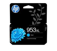 Cartucho de Tinta Original HP 953XL Cian Alta Capacidad
