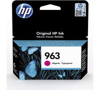 Cartucho de Tinta Original HP 963 Magenta