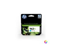 Cartucho de tinta original HP 963XL amarillo (3JA29AE) para las series HP OfficeJet Pro 9010 / 9020