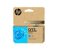 Cartucho de Tinta Original HP EvoMore 937e Cian - Alta Capac