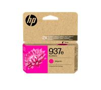 Cartucho de Tinta Original HP EvoMore 937e Magenta - Alta Ca