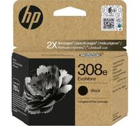 HP Cartucho de Tinta Original EvoMore 308e negra