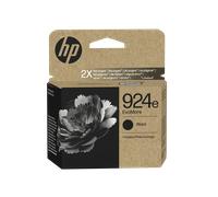 HP 924E XL Cartucho Tinta Original NEGRO
