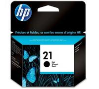 Cartucho de Tinta Original HP nº21/ Negro