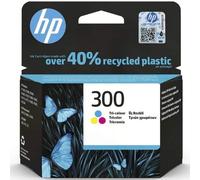 Cartucho de Tinta Original HP nº300/ Tricolor