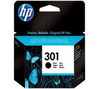 Cartucho de Tinta Original HP nº301/ Negro