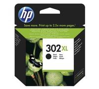 Cartucho tinta hp f6u68ae negro nº 302xl deskjet 1010 - 2130 - 45020