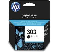 Cartucho de Tinta Original HP nº303/ Negro