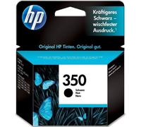 Cartucho de tinta original 350 (negro) - HP