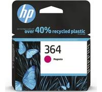 Cartucho de Tinta Original HP nº364/ Magenta