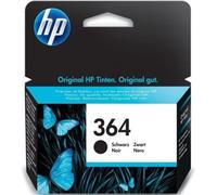 Cartucho de Tinta Original HP nº364/ Negro