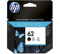 Cartucho de Tinta Original HP nº62/ Negro
