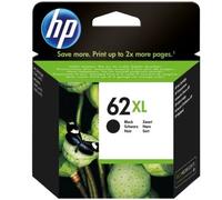 Cartucho de Tinta Original HP nº62 XL Alta Capacidad/ Negro